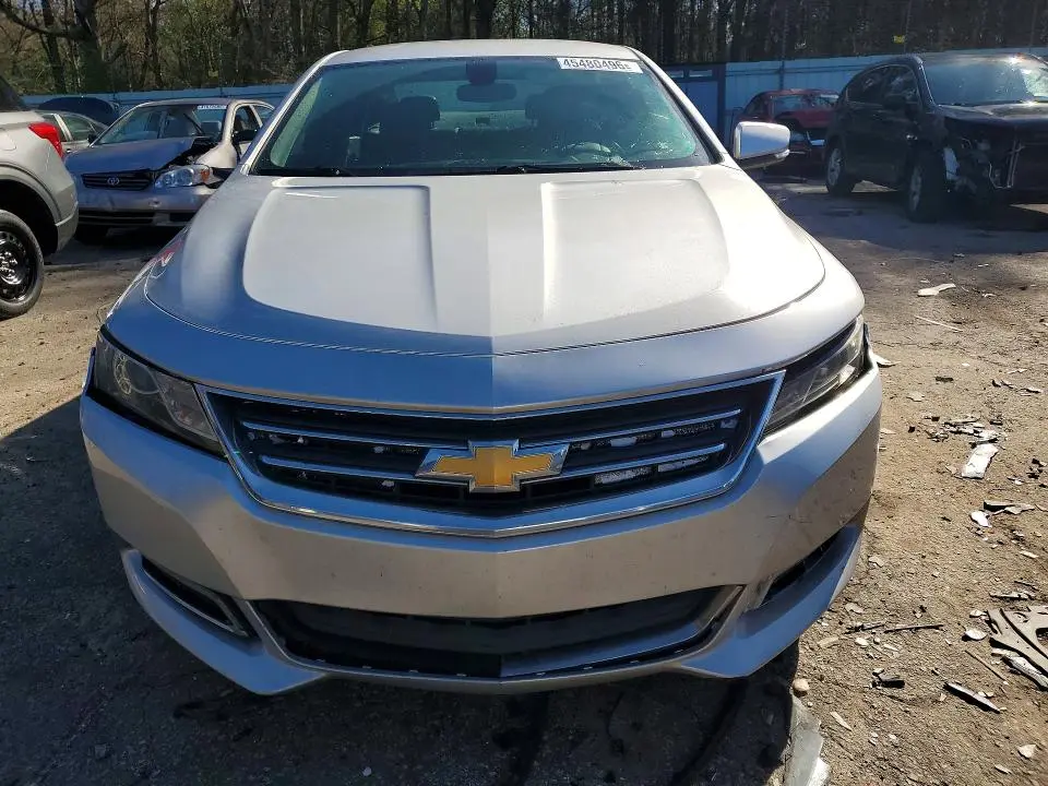 2018 CHEVROLET IMPALA LT  