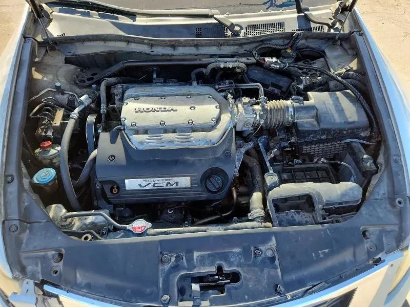 2010 HONDA ACCORD EXL  