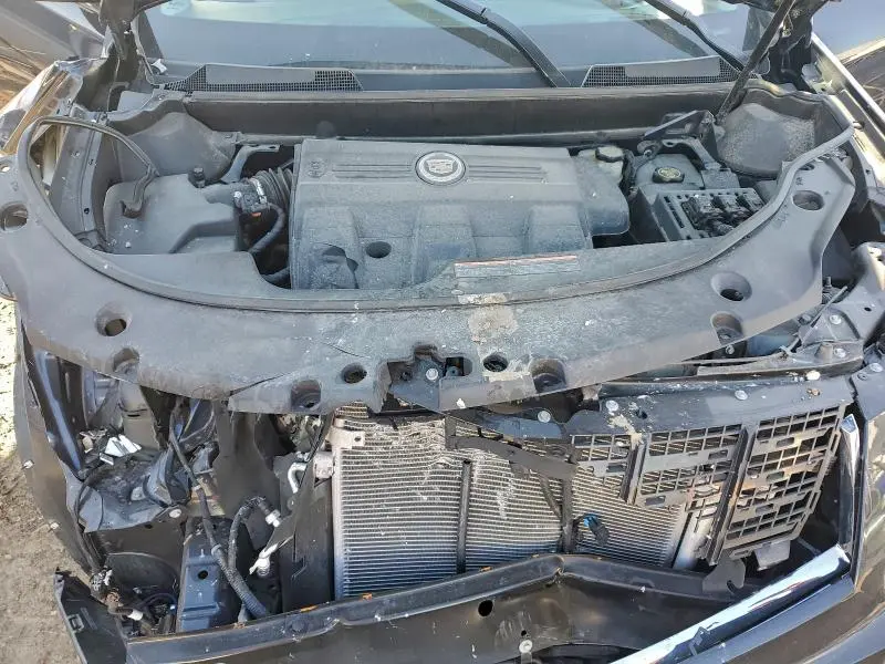 2014 CADILLAC SRX LUXURY COLLECTION  