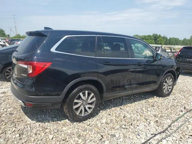 2021 HONDA PILOT EXL  