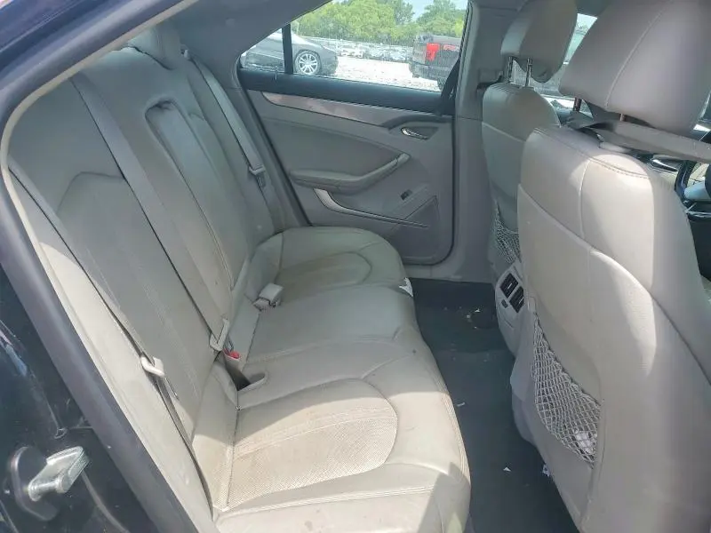2013 CADILLAC CTS LUXURY COLLECTION  