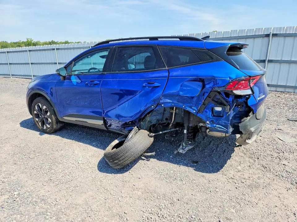 2023 KIA SPORTAGE X LINE  