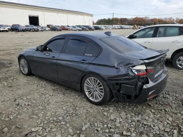 2013 BMW 335 XI  