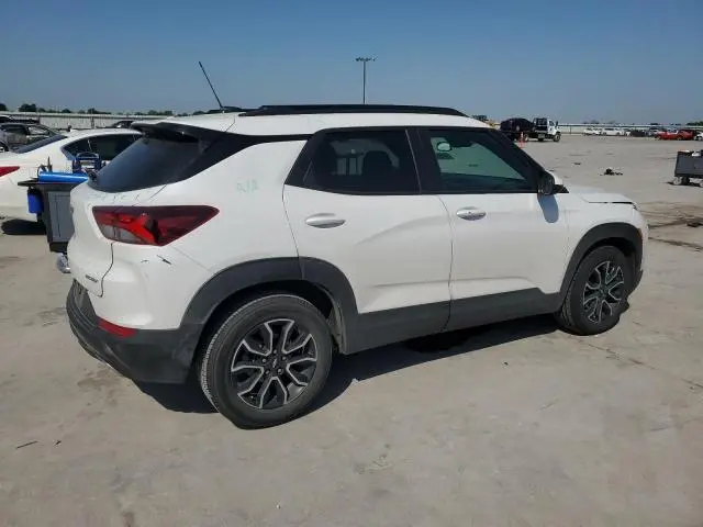2023 CHEVROLET TRAILBLAZER ACTIV