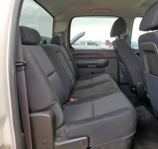 2013 CHEVROLET SILVERADO K1500 LT  