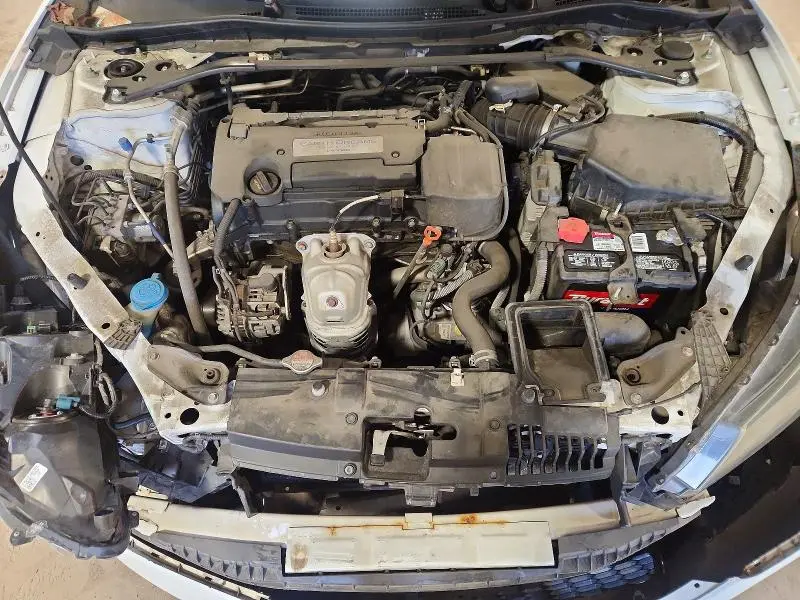 2015 HONDA ACCORD EX  
