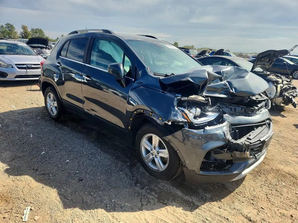 2018 CHEVROLET TRAX 1LT  