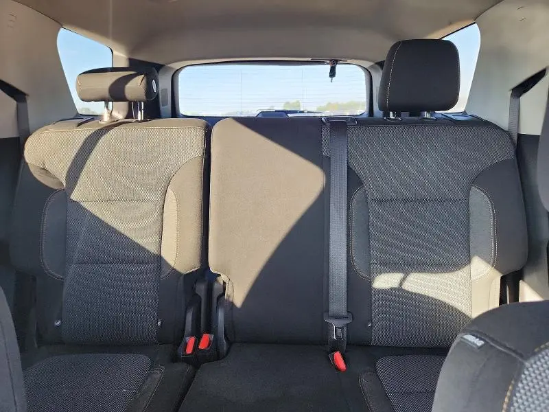 2018 CHEVROLET TRAVERSE LS  