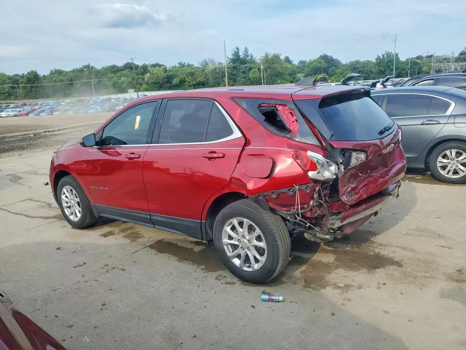 2018 CHEVROLET EQUINOX LT  