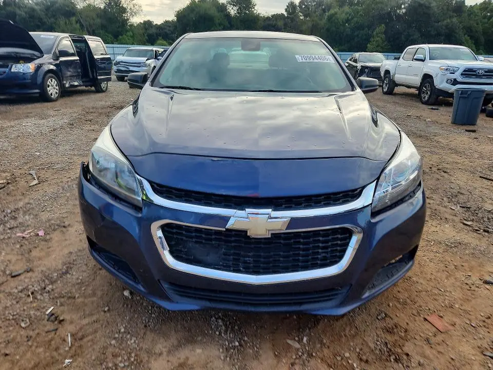 2014 CHEVROLET MALIBU LS  