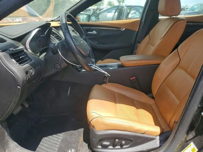 2015 CHEVROLET IMPALA LTZ  