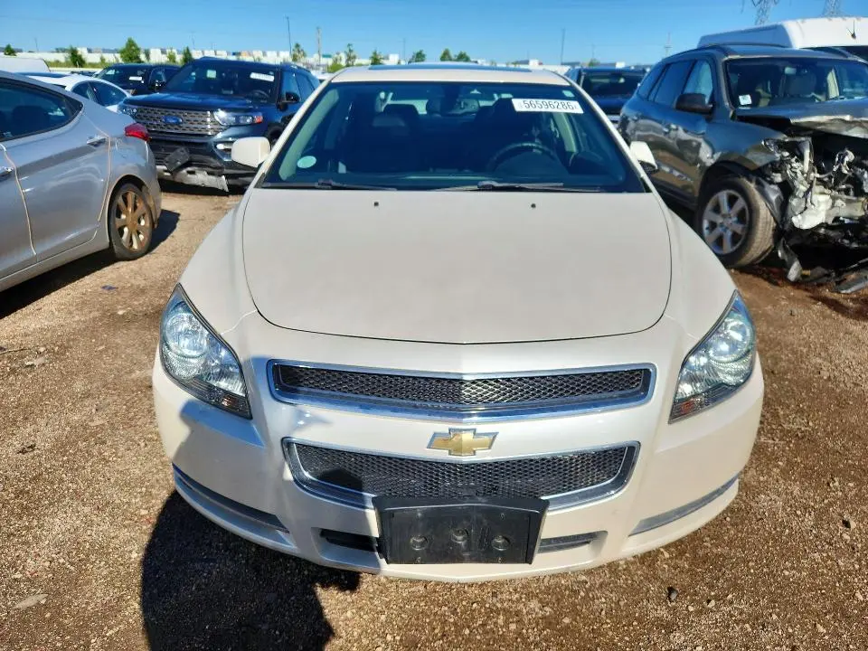 2011 CHEVROLET MALIBU 2LT  