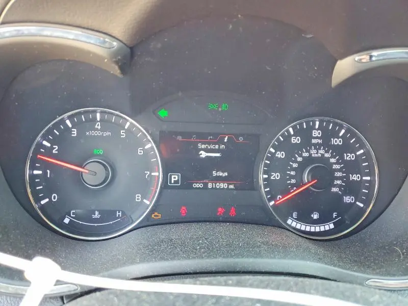2015 KIA FORTE EX  