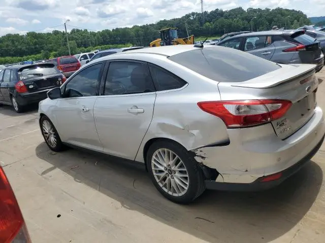 2014 FORD FOCUS TITANIUM  