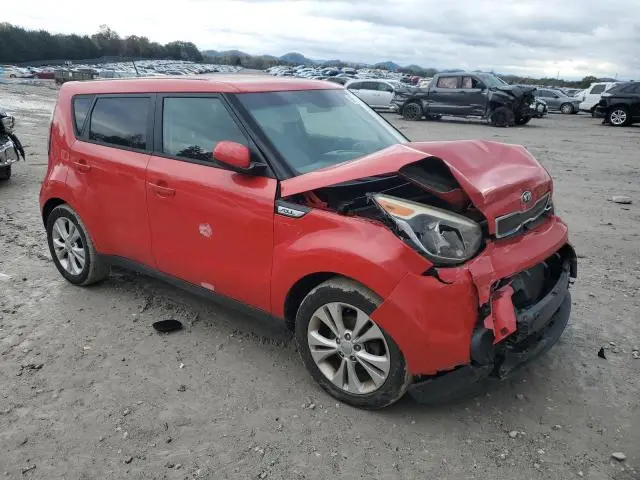 2015 KIA SOUL +  