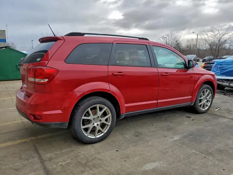 2017 DODGE JOURNEY SXT  
