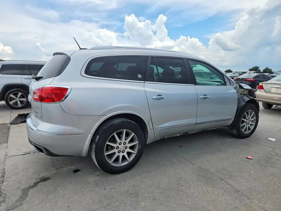 2017 BUICK ENCLAVE   