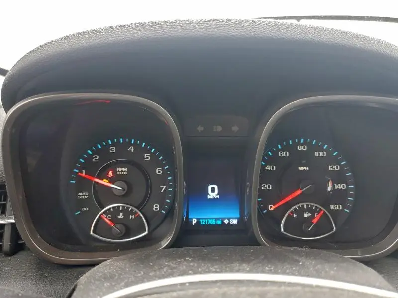 2014 CHEVROLET MALIBU LS  