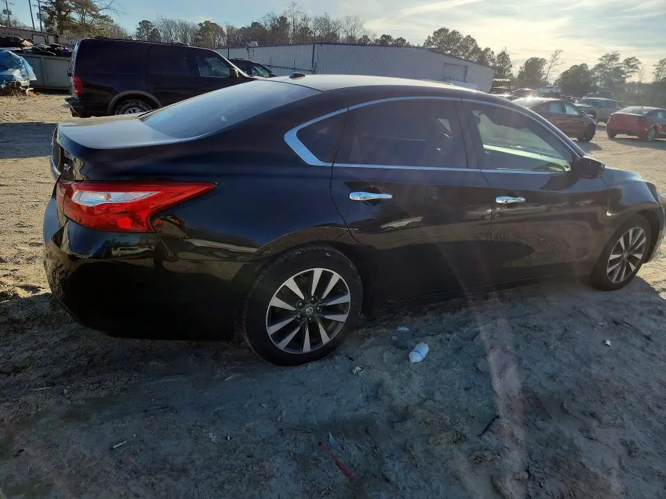 2017 NISSAN ALTIMA 2.5 SV  