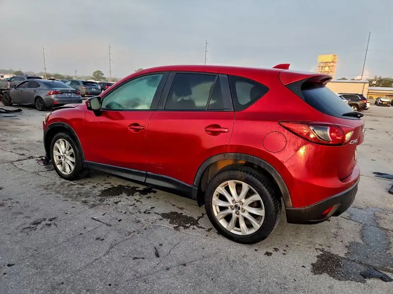2014 MAZDA CX-5 GT  
