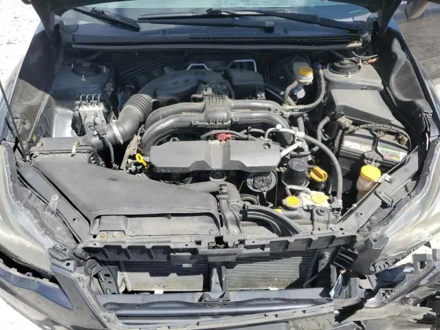2013 SUBARU IMPREZA   