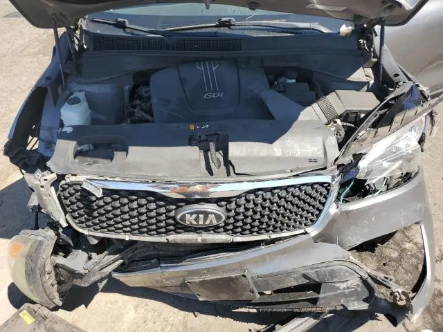 2016 KIA SORENTO LX  