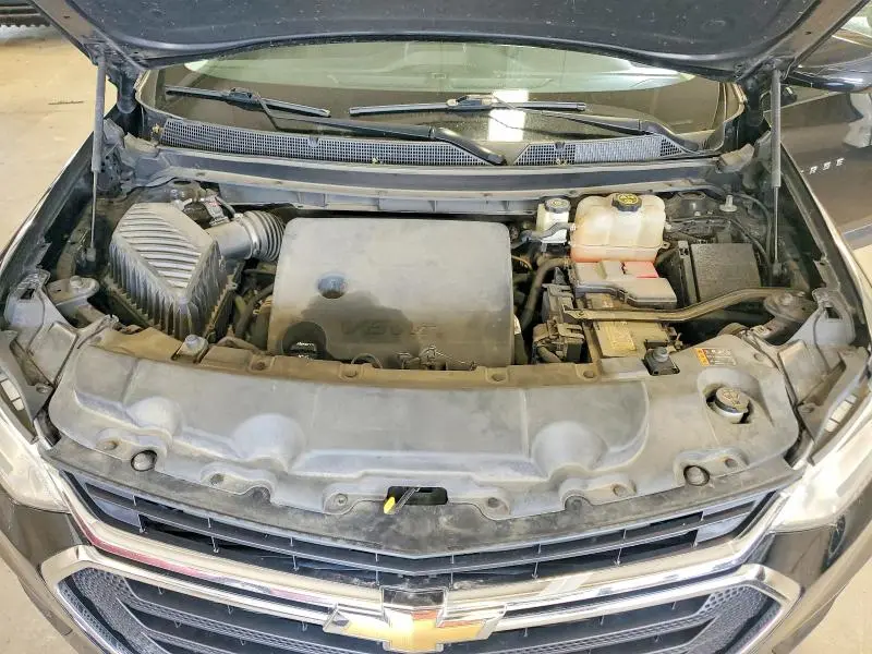 2018 CHEVROLET TRAVERSE LS  