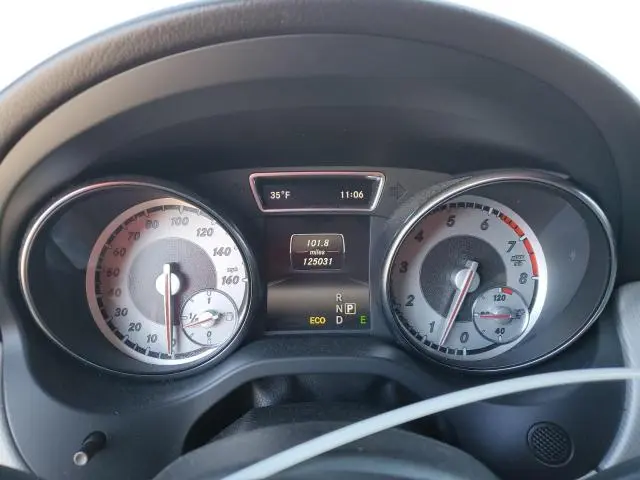 2014 MERCEDES-BENZ CLA 250  