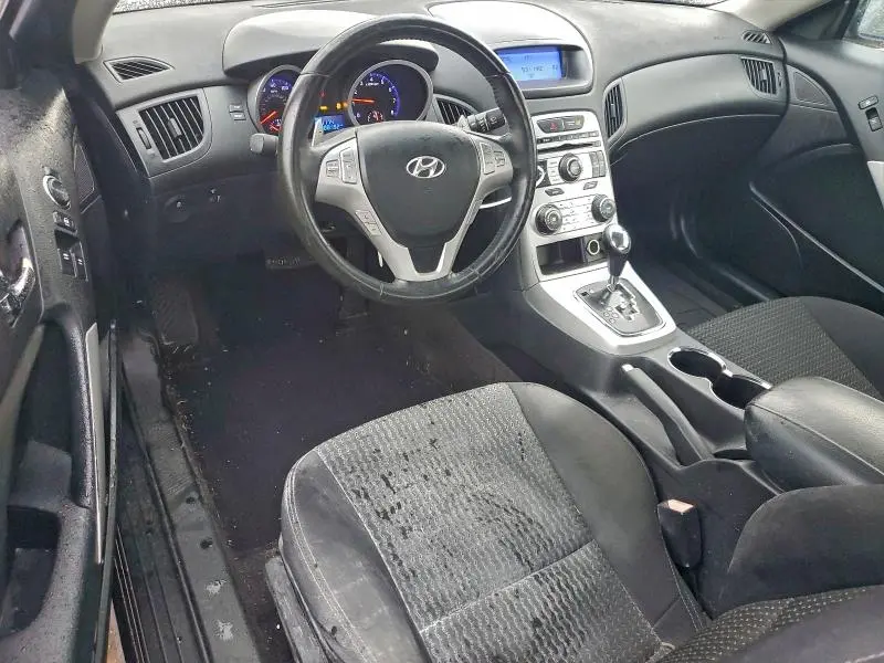 2010 HYUNDAI GENESIS COUPE 2.0T  