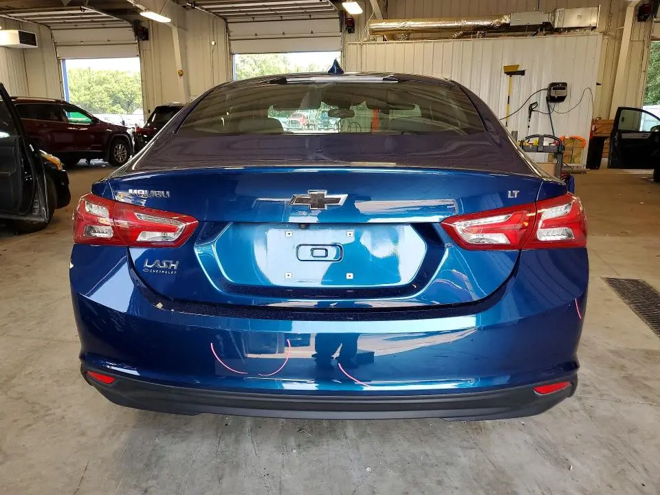 2019 CHEVROLET MALIBU LT  