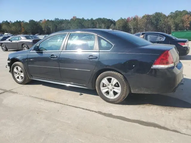 2012 CHEVROLET IMPALA LS  