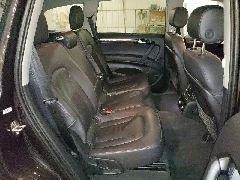2015 AUDI Q7 TDI PREMIUM PLUS  