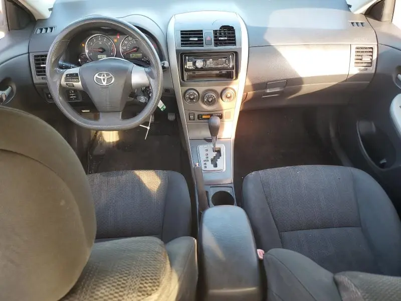 2011 TOYOTA COROLLA BASE  
