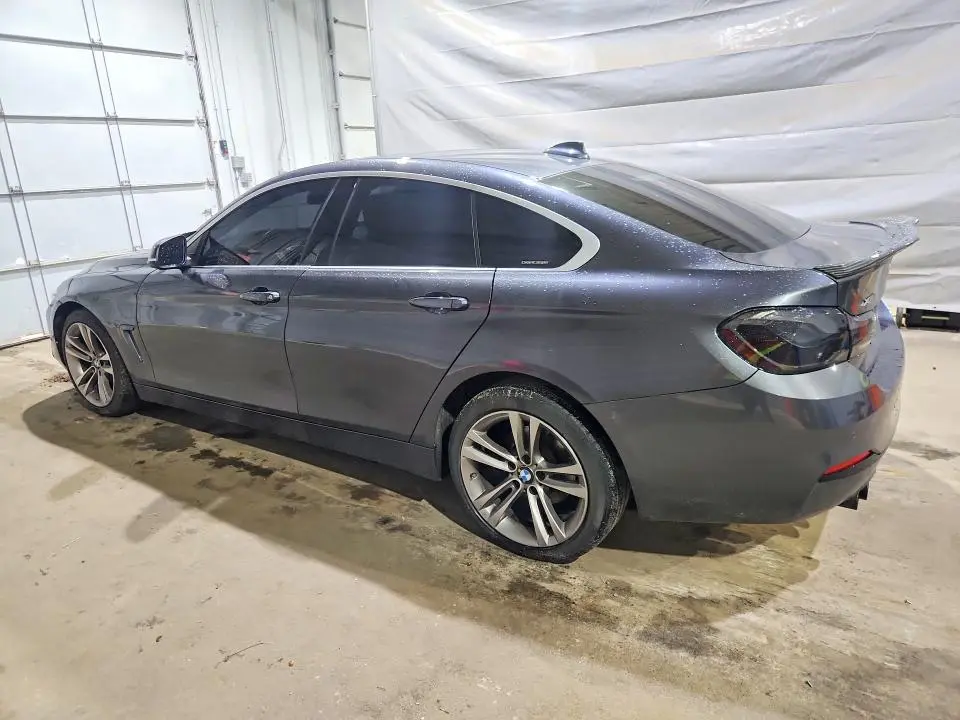 2019 BMW 430XI GRAN COUPE  
