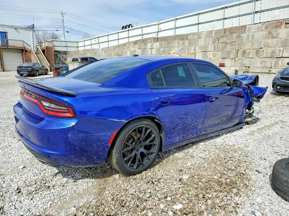 2020 DODGE CHARGER SXT  