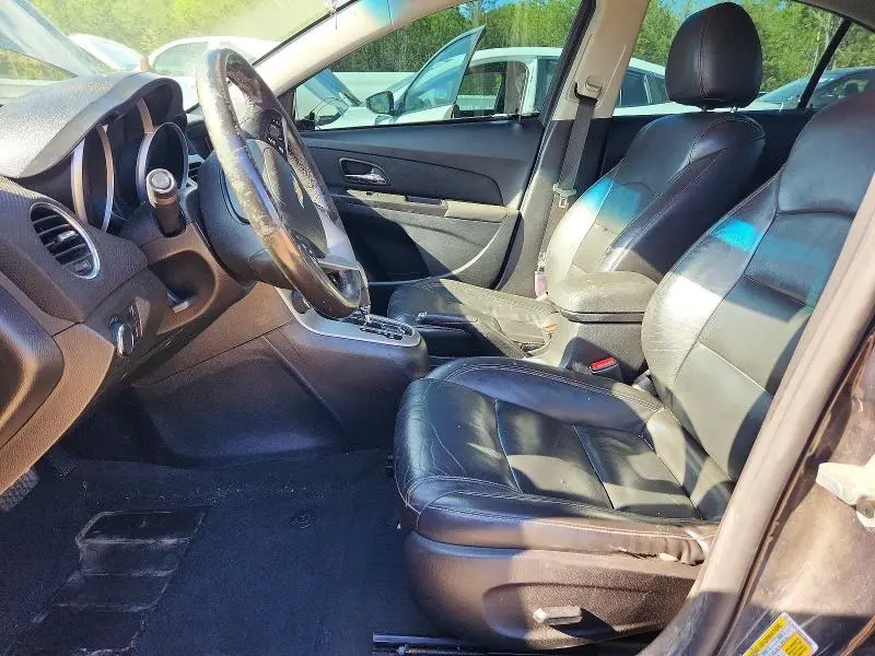 2014 CHEVROLET CRUZE LT  