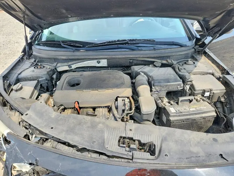2016 HYUNDAI SONATA SPORT  
