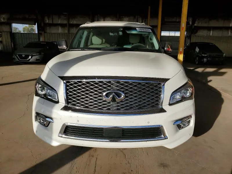 2015 INFINITI QX80   