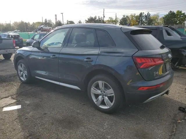 2018 AUDI Q5 PREMIUM