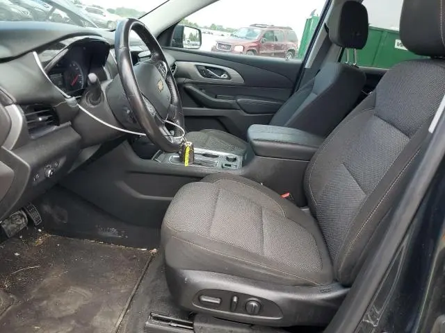 2018 CHEVROLET TRAVERSE LT  