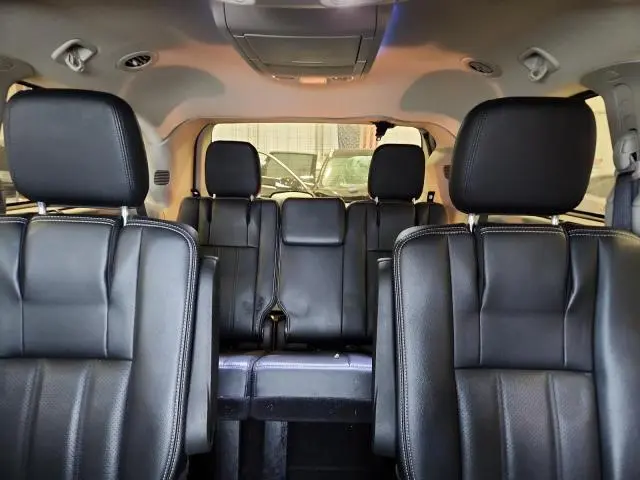 2016 CHRYSLER TOWN & COUNTRY TOURING L  