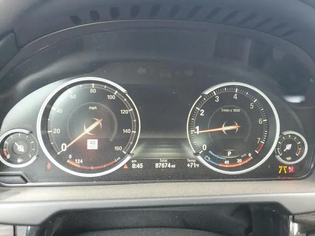 2018 BMW X6 XDRIVE35I  