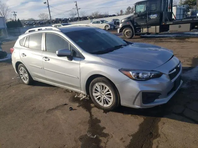 2018 SUBARU IMPREZA PREMIUM  
