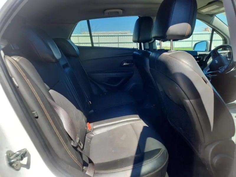 2018 CHEVROLET TRAX 1LT  
