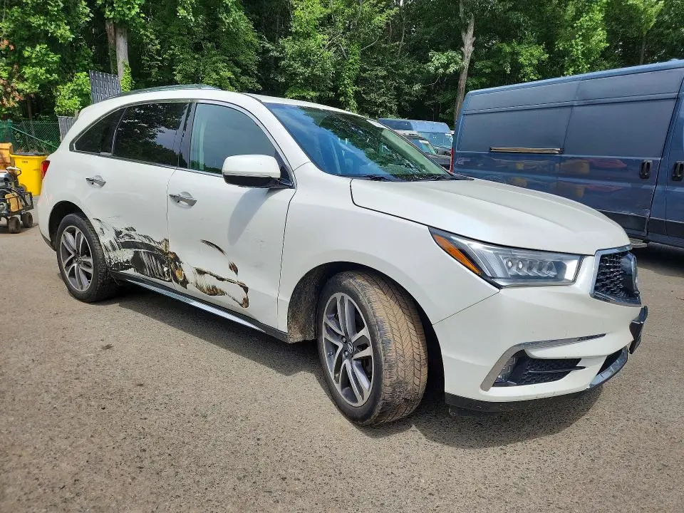 2018 ACURA MDX ADVANCE  