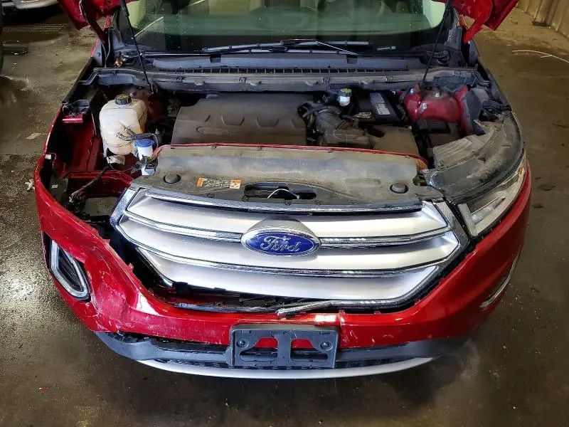 2015 FORD EDGE SEL  