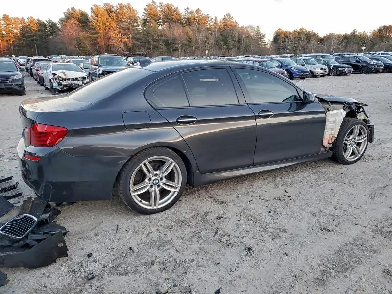 2013 BMW 535 XI  