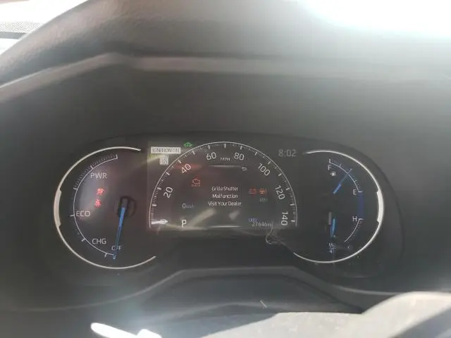 2024 TOYOTA RAV4 WOODLAND EDITION  