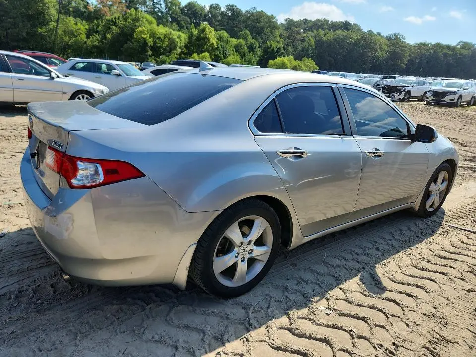 2010 ACURA TSX   