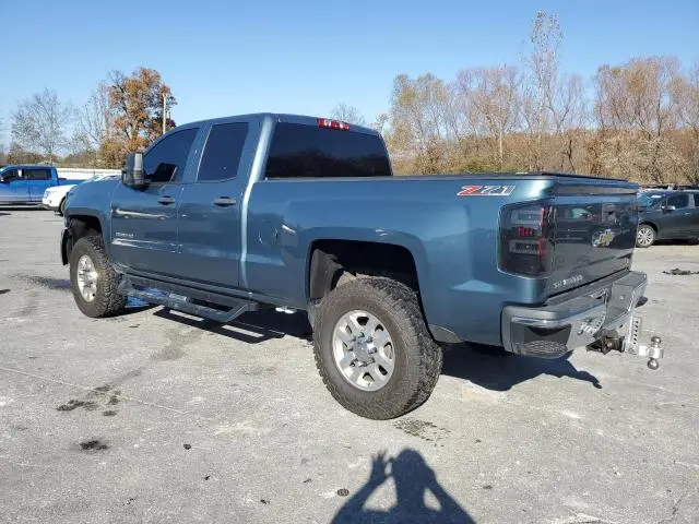 2015 CHEVROLET SILVERADO K2500 HEAVY DUTY LT  